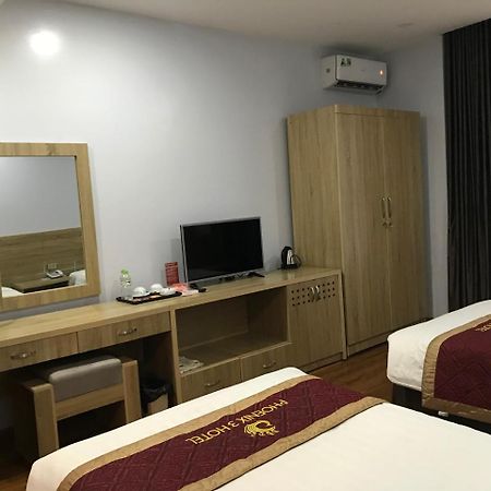 Phoenix3 Hotel Bắc Ninh Exteriör bild