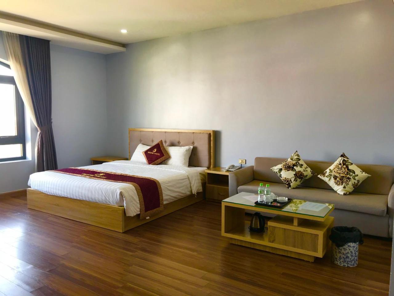 Phoenix3 Hotel Bắc Ninh Exteriör bild